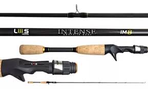VARA INTENSE 7'0 10-25LB MOLINETE / LUMIS