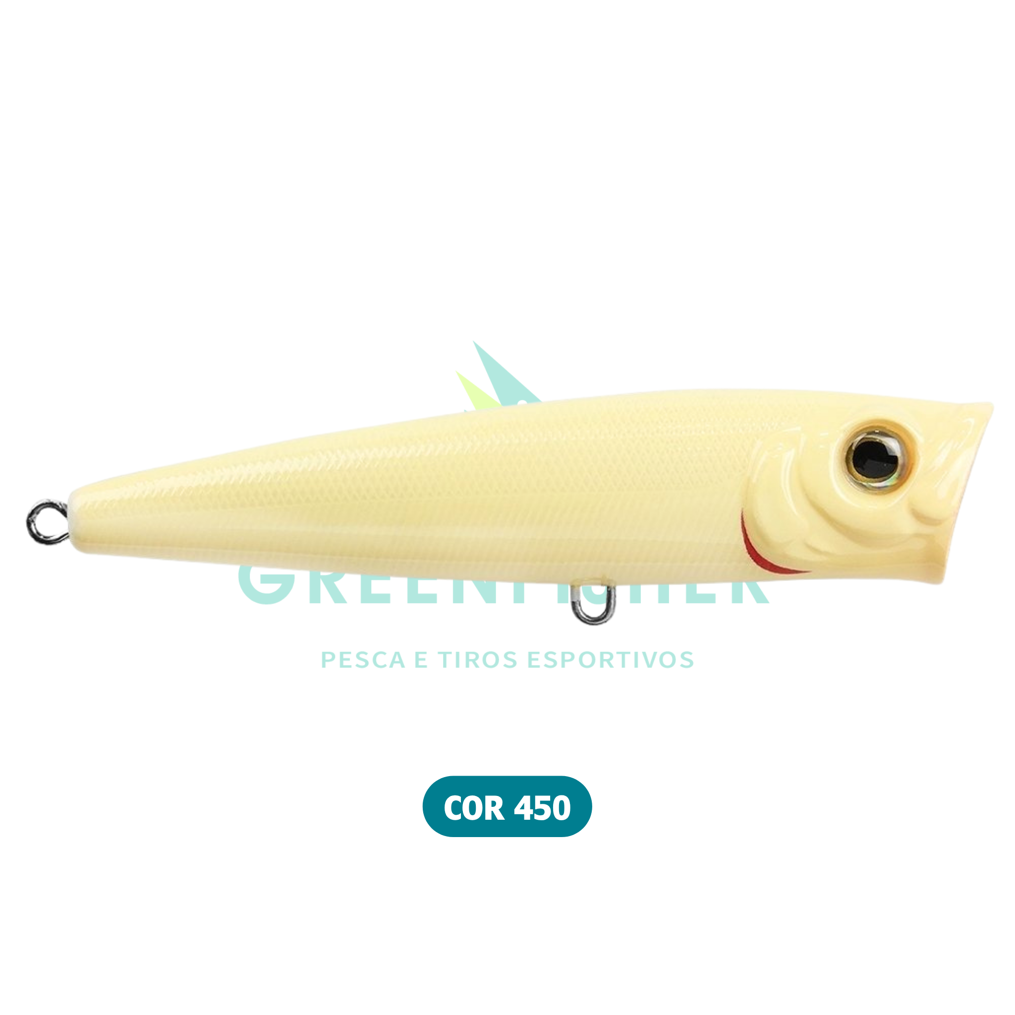 ISCA VULCAN 100 - 18GR / MARINE SPORTS