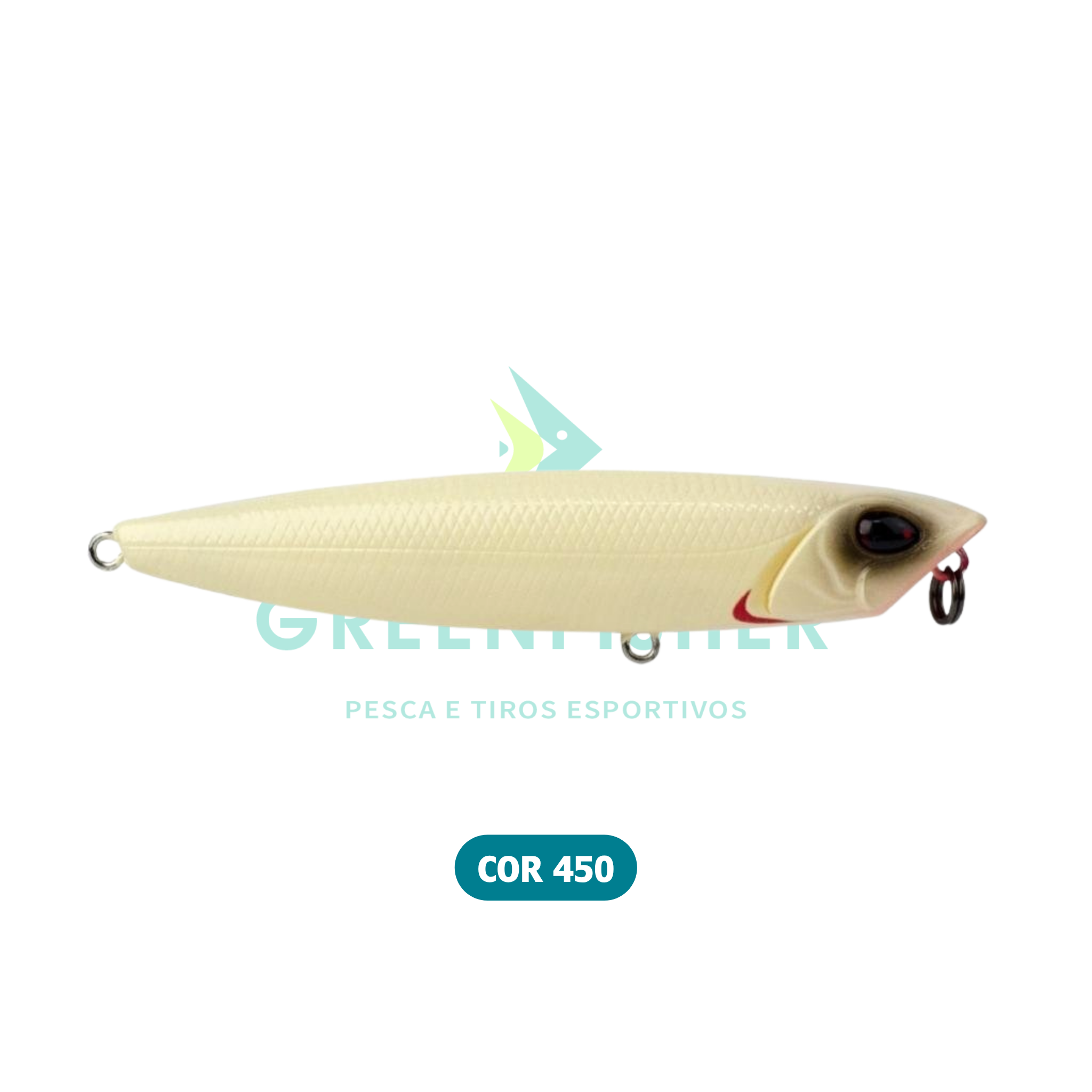 ISCA PRO SLIDER 115 - 22GR / MARINE SPORTS