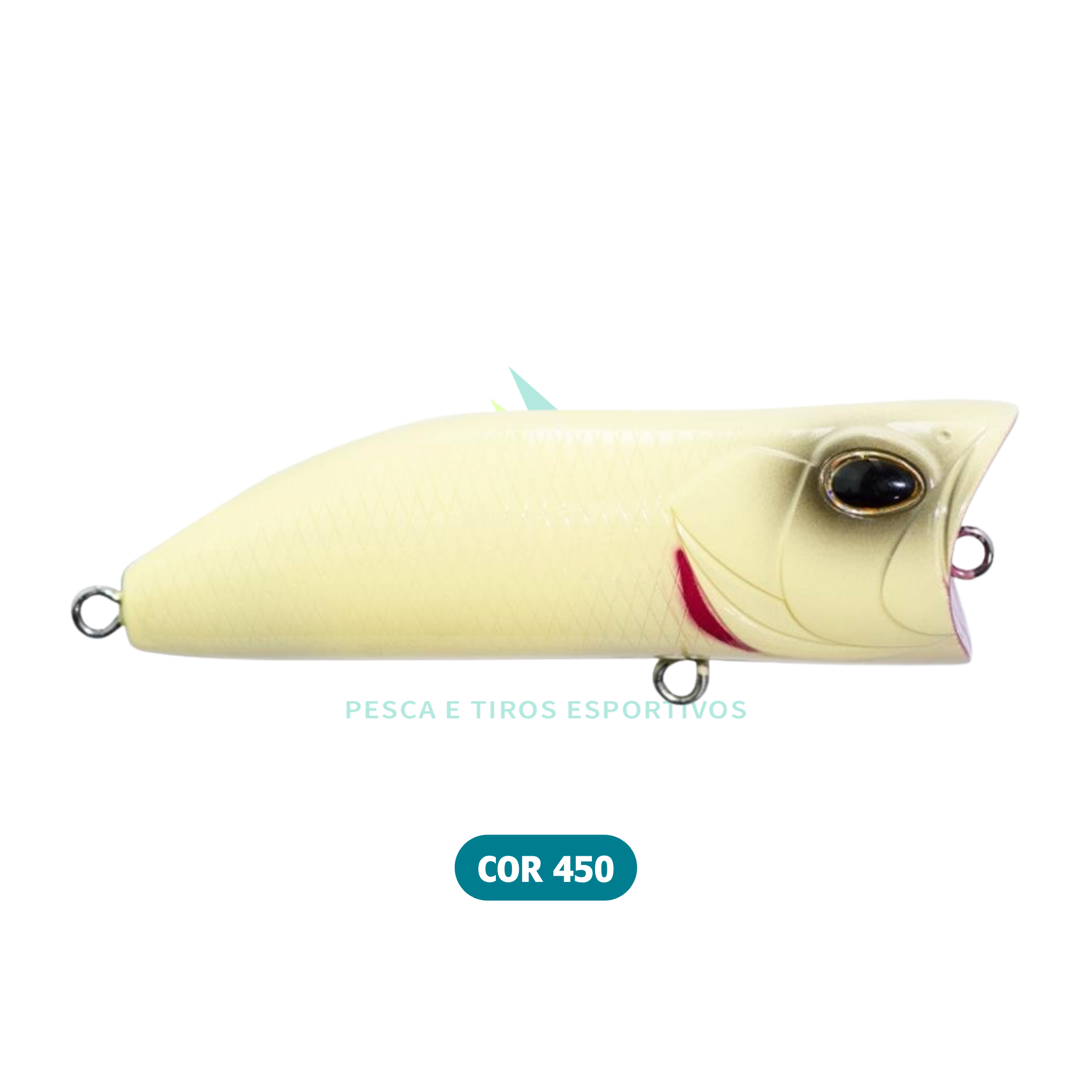 ISCA RAM POPPER 90 - 26GR / MARINE SPORTS