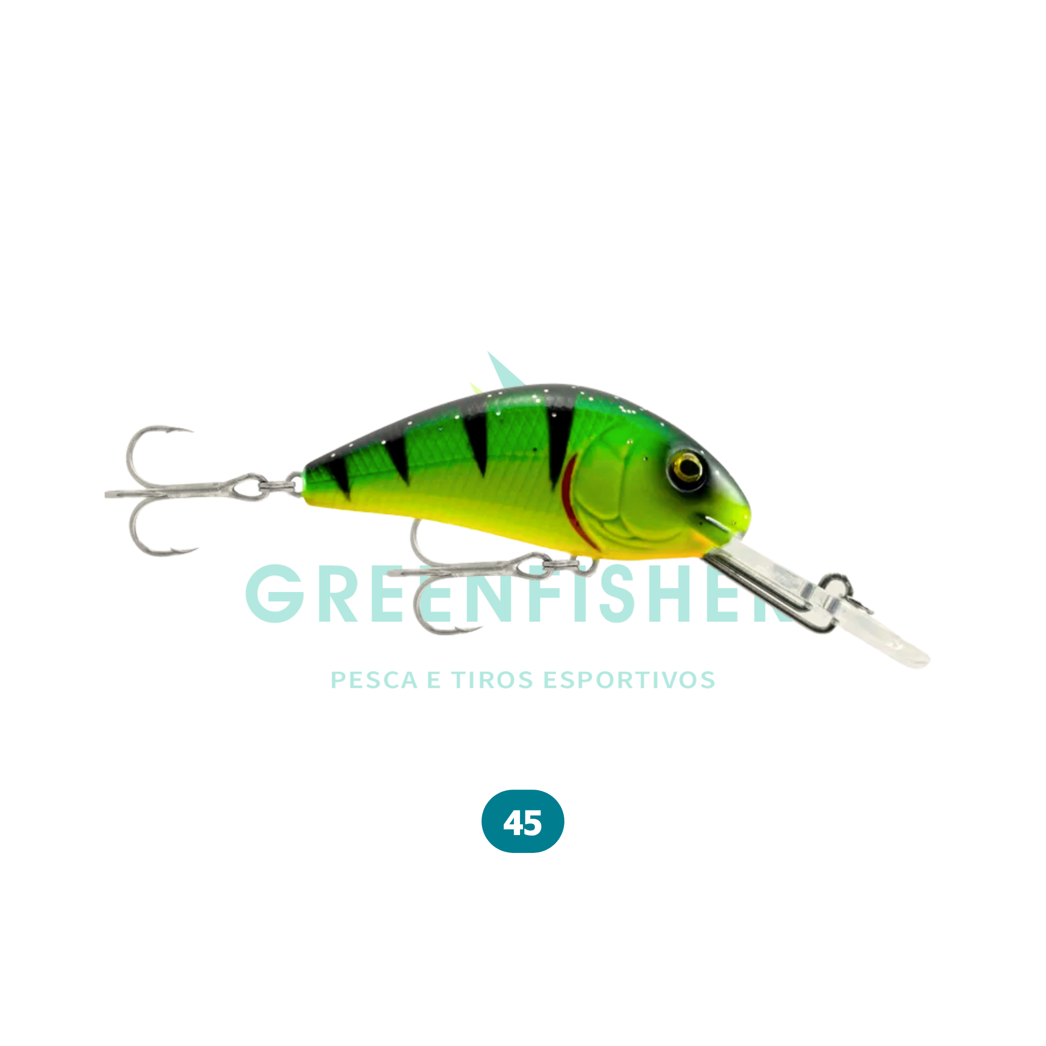 ISCA BILELA 50 - 5CM 8GR / CROWN