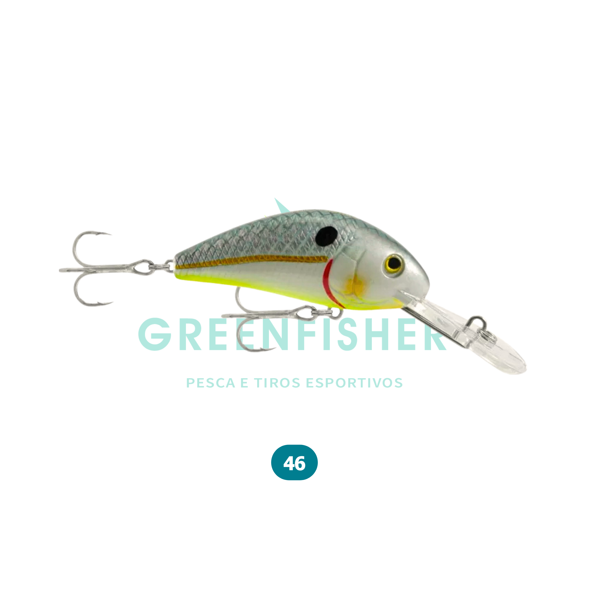 ISCA BILELA 40 - 4CM 3,5G  / CROWN