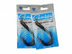 ANZOL GAMAKATSU BIG RIVER BAIT 6/0 (6 UNID )