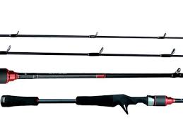 VARA ENZO SPORT 6'0 8-14LB CARRETILHA / ALBATROZ FISHING