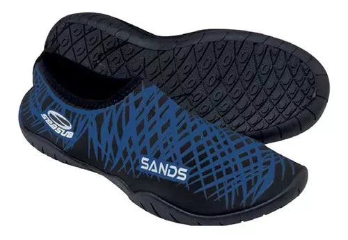SAPATILHA SANDS COR AZUL TAM/34 / SEASUB
