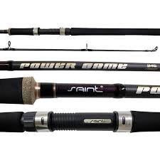 VARA POWER GAME 1,80M 20-40LB 2P MOLINETE / SAINT