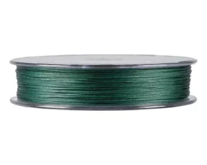 LINHA MULTI POWER ZONE 8X VERDE 40 LB 0,27MM - 100M / MARURI