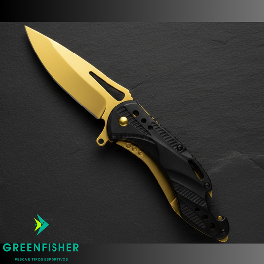 CANIVETE - ORO / NTK