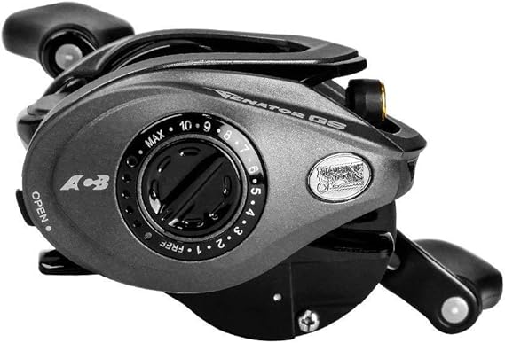 CARRETILHA VENATOR GS SHI  / MARINE SPORTS