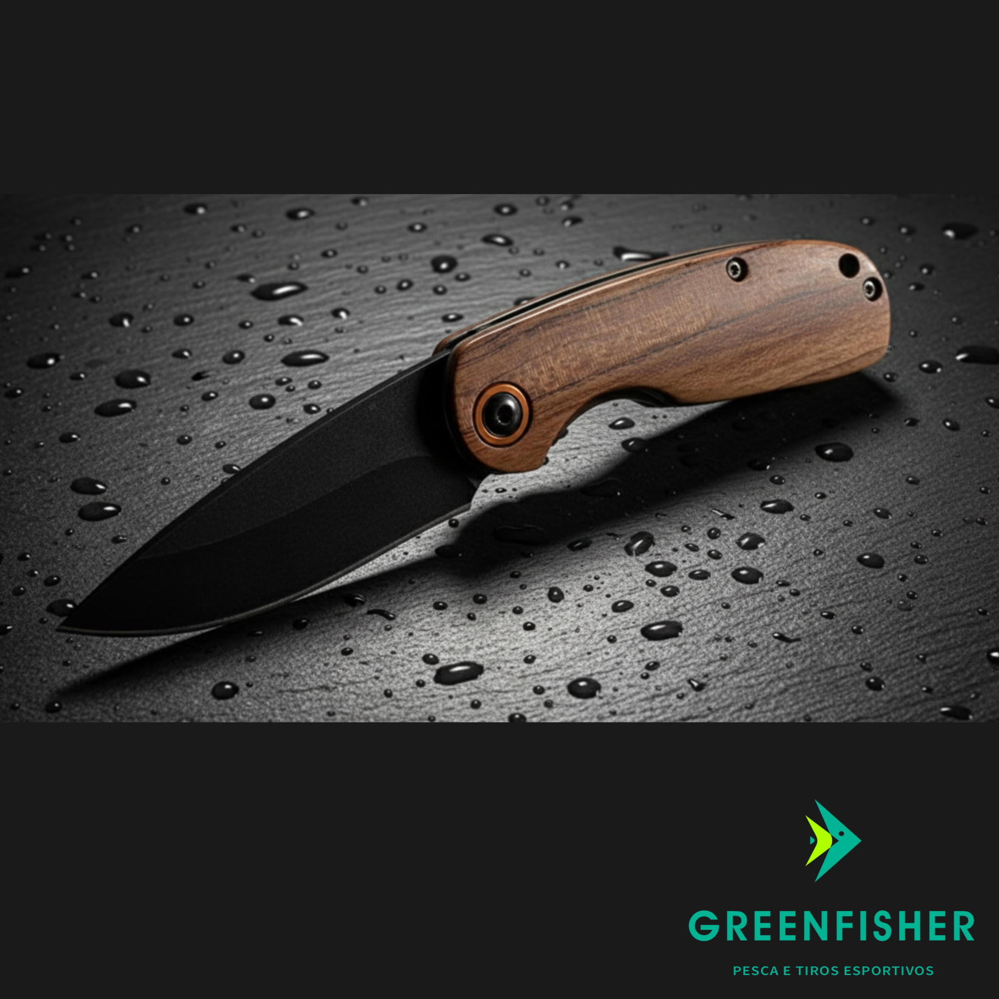 CANIVETE - THEODORO / GREENFISHER