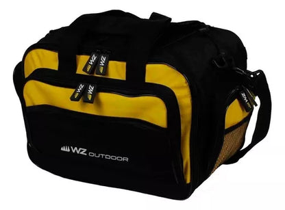 BOLSA WZ FISHING AMARELO C PRETO M / WZ