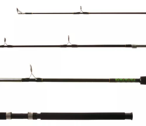 VARA PRODIGY 6'0 - 20-30LBS 2P MOLINETE / LUMIS