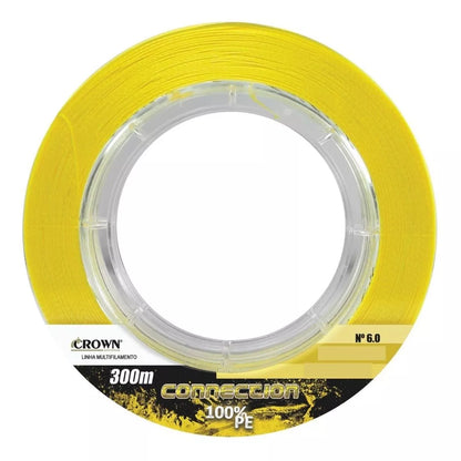 LINHA MULTI CONNECTION 9X - 0.26MM - 300M / CROWN