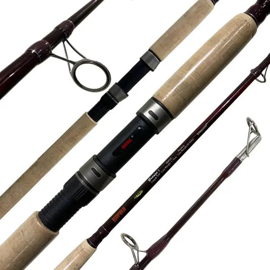 VARA BRONZE 6'0 20-50LB MOLINETE / RAPALA