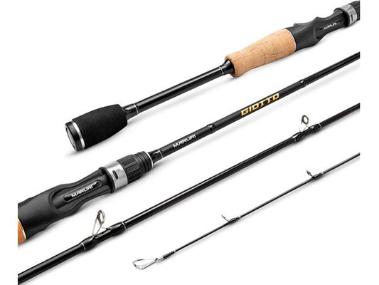 VARA GIOTTO 6'0 12-25LBS / MARURI