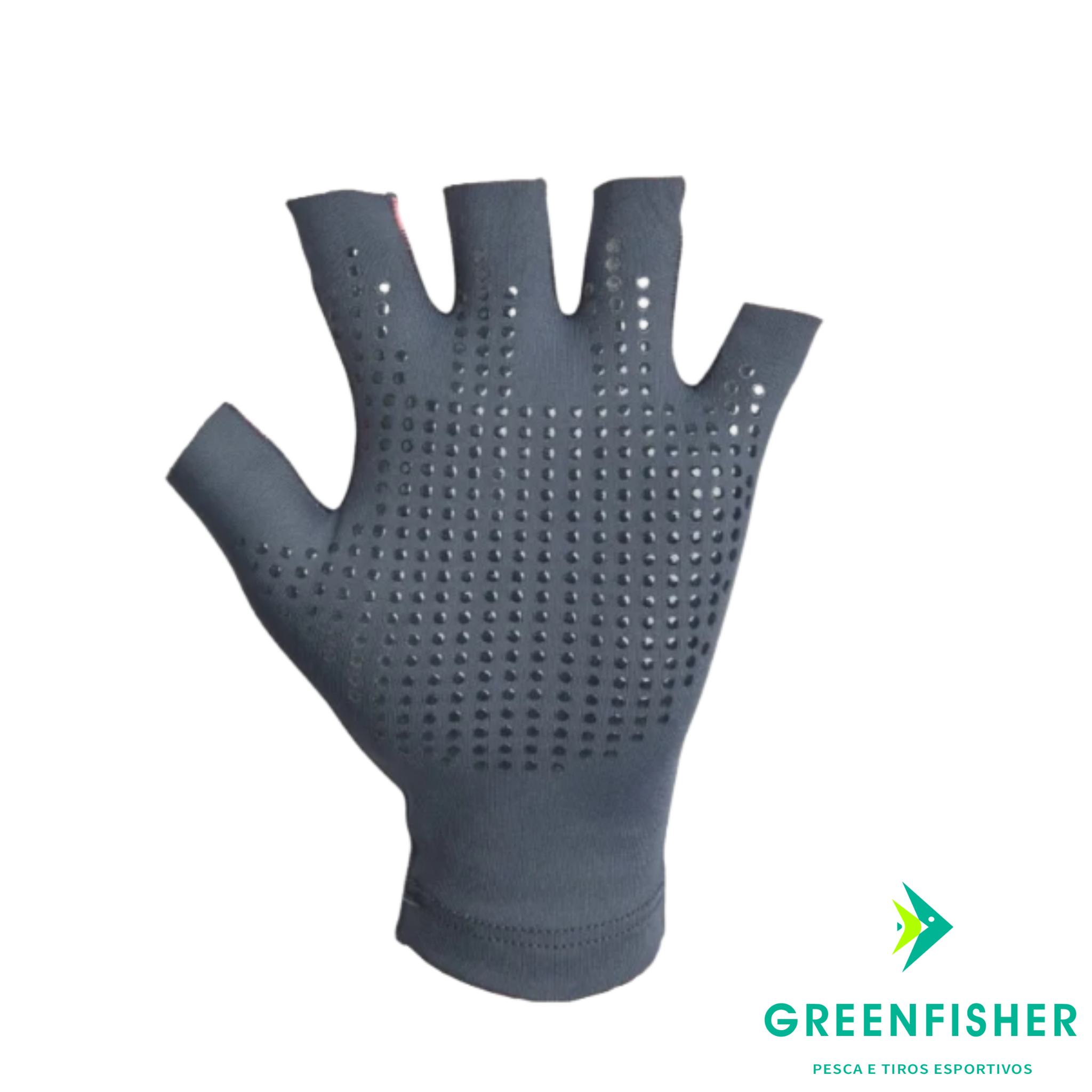 LUVA FISHING CO UPF50+ CLIP / FISHING CO