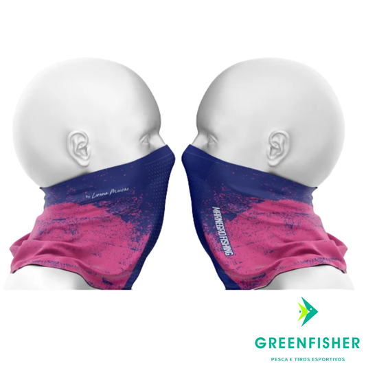 MÁSCARA FACE PROTECTION LO MOURÃO / MAR NEGRO