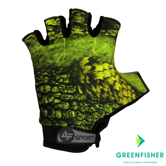 LUVA YL015 - T/XXXL FLOREST / ALBATROZ FISHING