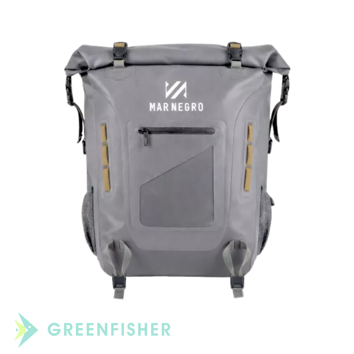 MOCHILA ADVENTURE CHUMBO  / MAR NEGRO