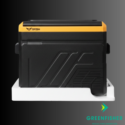 GELADEIRA PORTÁTIL 60LT QUADRIVOLT  / OFISH