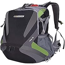 MOCHILA CIVIK GT 38 LITROS COR PRETO / NAUTIKA