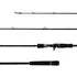 VARA JIGGING PRO 6'0 - 20-40LBS CARRETILHA / LUMIS