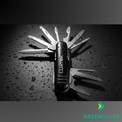 CANIVETE MULTFUNCIONAL SLK - D27 / LUATEK