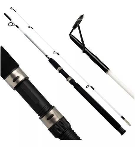 VARA IBIZA 1,80M 8-25LBS 2PT CARRETILHA / LUMIS