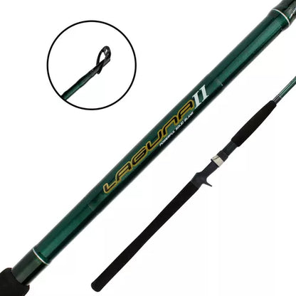 VARA LAGUNA 2 15-30LB 6`0 (1,83M) - CARRETILHA / MARINE SPORTS