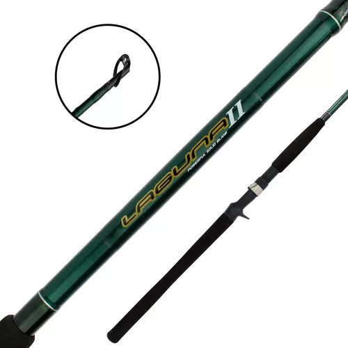 VARA LAGUNA 2 15-30LB 6`0 (1,83M) - CARRETILHA / MARINE SPORTS