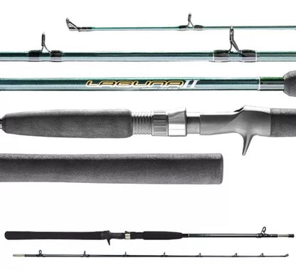 VARA LAGUNA 2 15-30LB 6`0 (1,83M) - CARRETILHA / MARINE SPORTS