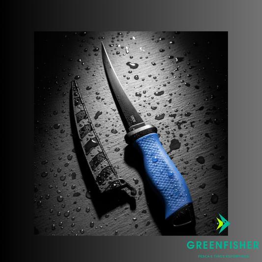 FACA FILETEIRA 7'' / LUMIS