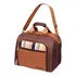 BOLSA TERMICA GUEPARDO COM KIT PICNIC 17L 4 PESSOAS COR MARROM / NAUTIKA
