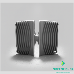 AFIADOR DE FACAS EM CERÂMICA / RAPALA