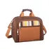 BOLSA TERMICA GUEPARDO COM KIT PICNIC 17L 4 PESSOAS COR MARROM / NAUTIKA