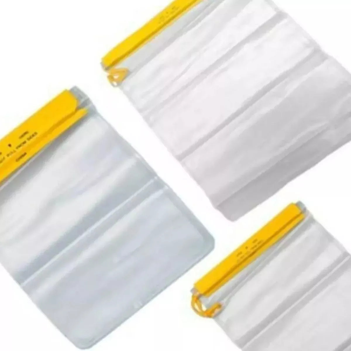 CONJUNTO DE BOLSAS IMPERMEÁVEIS 3UN / NTK
