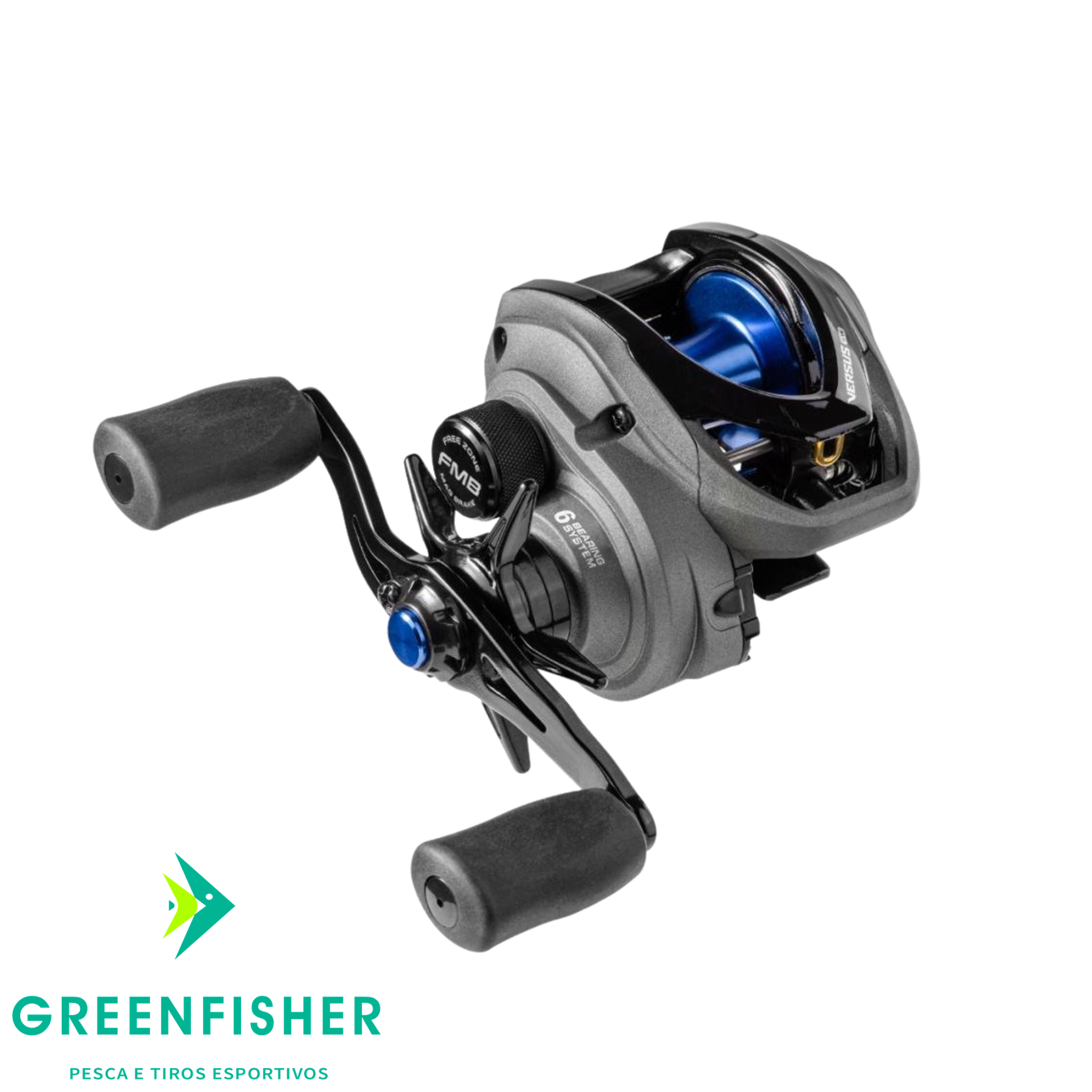 CARRETILHA VERSUS SW 6000 / MARINE SPORTS