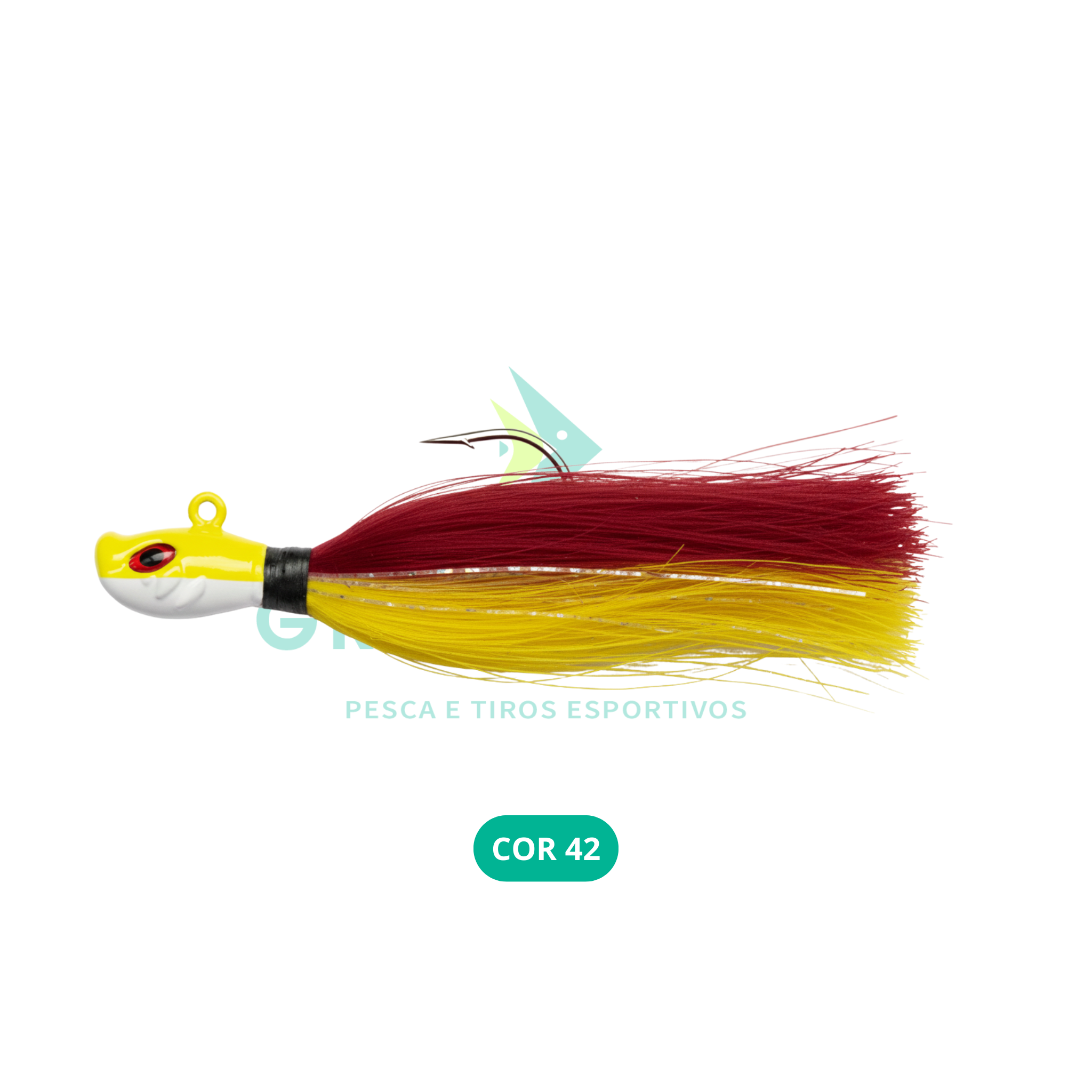 KILLER JIG 10G 2/0 / YARA