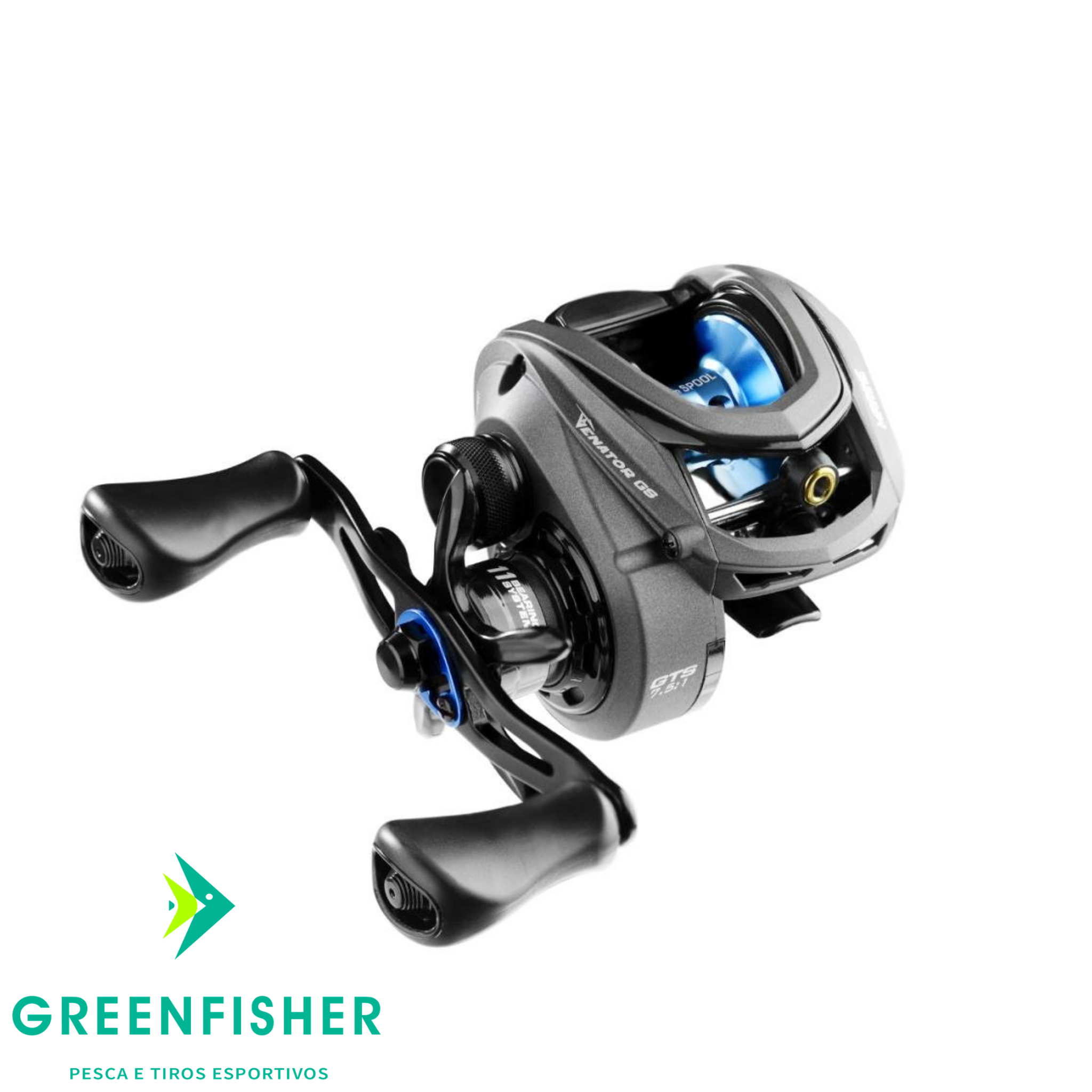 CARRETILHA VENATOR GS / MARINE SPORTS