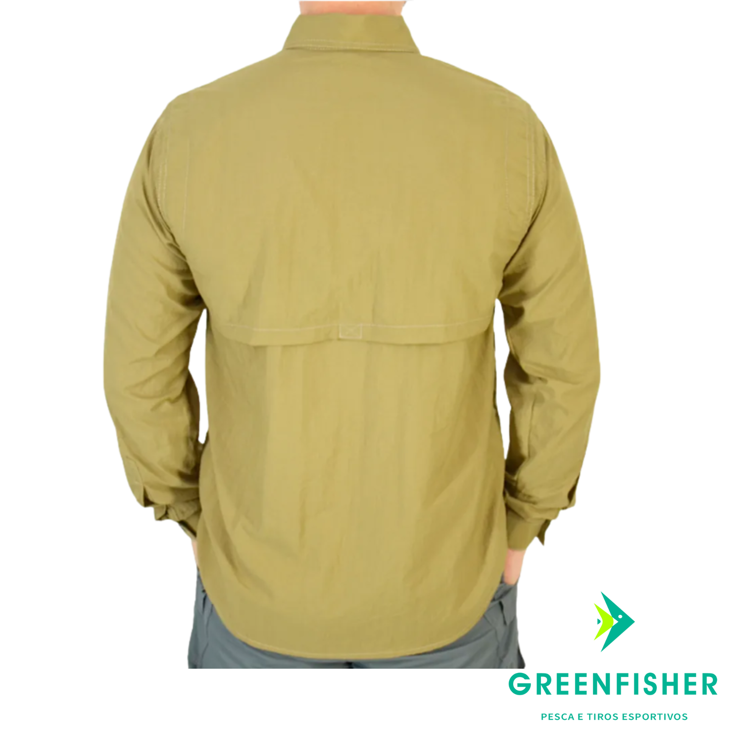 CAMISA SKY - COR CAQUI TAM/P / MKT