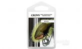 ANZOL KOISO BLACK N10 C/10UN / CROWN