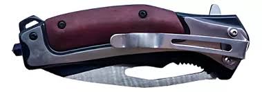 CANIVETE TATICO BM-DJ103 / B-MAX