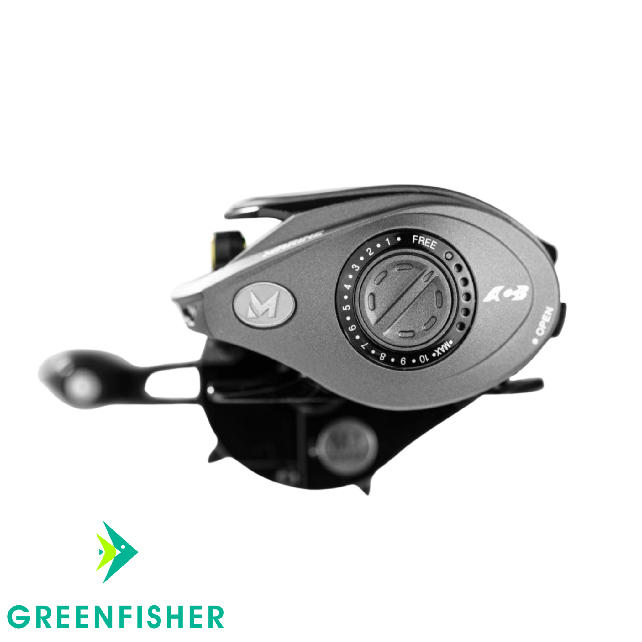 CARRETILHA VENATOR GS / MARINE SPORTS