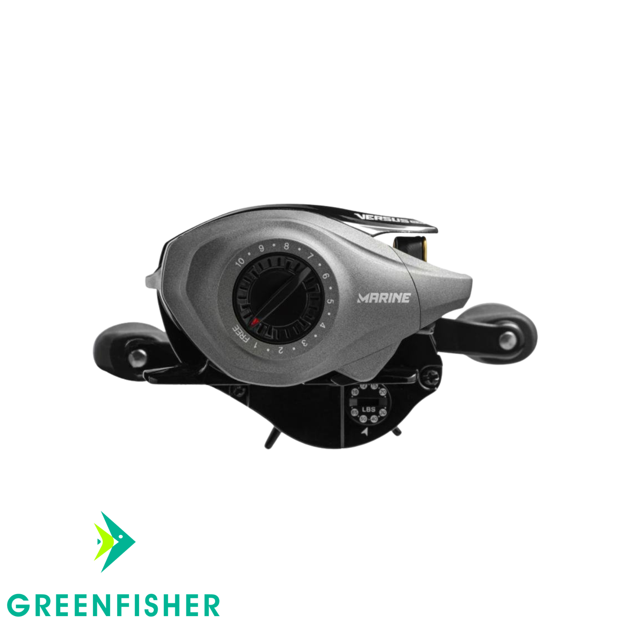 CARRETILHA VERSUS SW 6000 / MARINE SPORTS