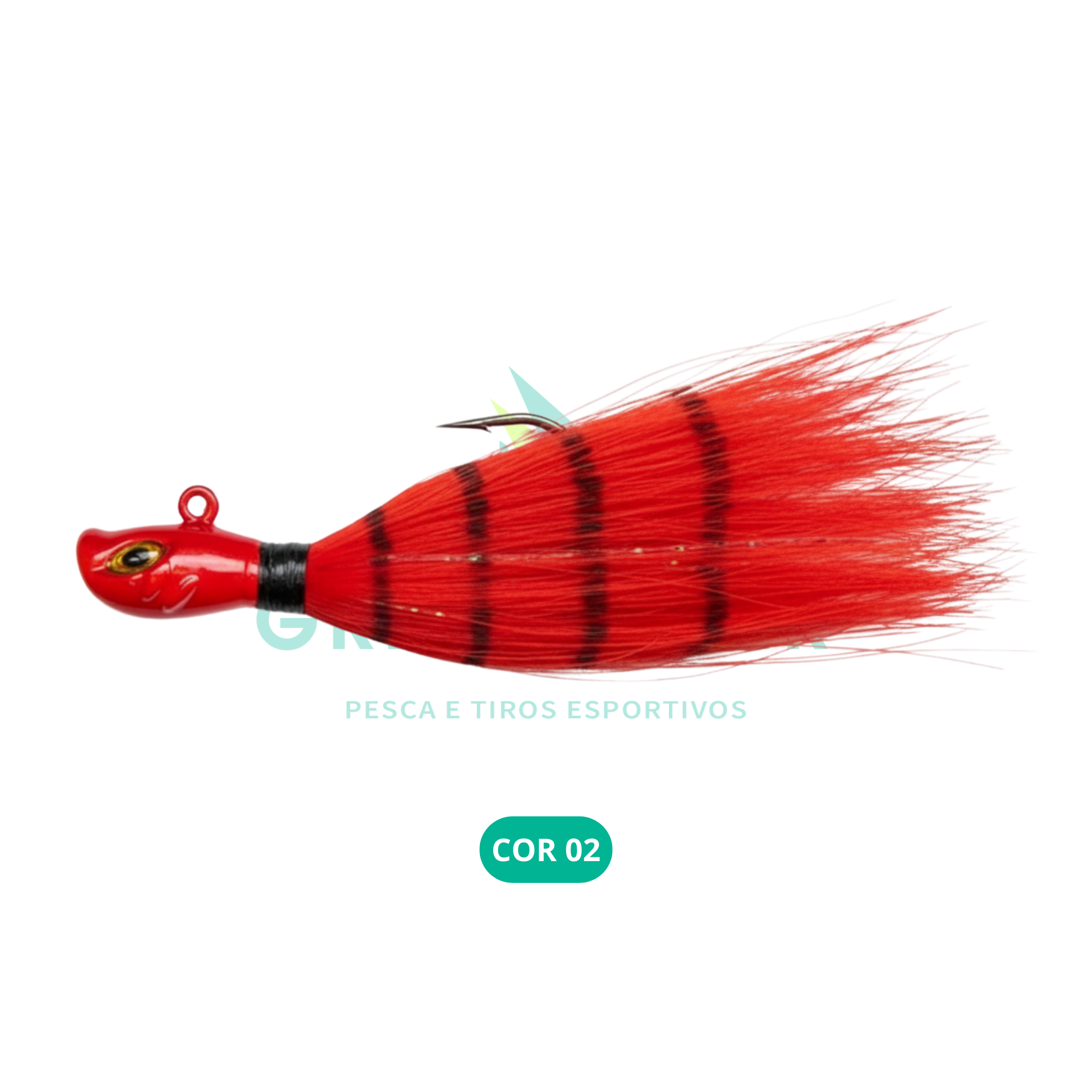 KILLER JIG 17G - 6/0 / YARA