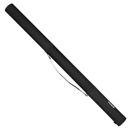 TUBO PORTA VARAS 2,15MT FECHADA COR PRETO / JOGÁ