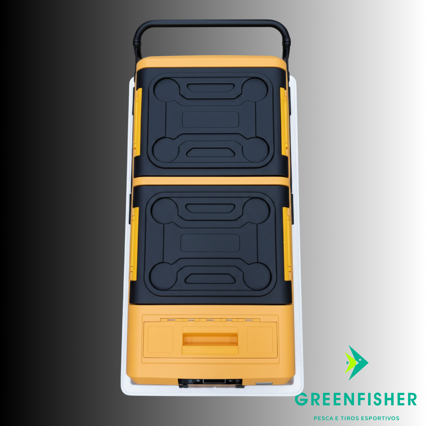 GELADEIRA PORTÁTIL 80LT QUADRIVOLT  / OFISH