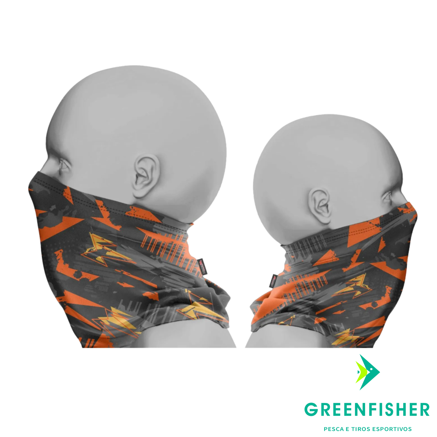 MÁSCARA BUFF - COR 11 / MONSTER 3X