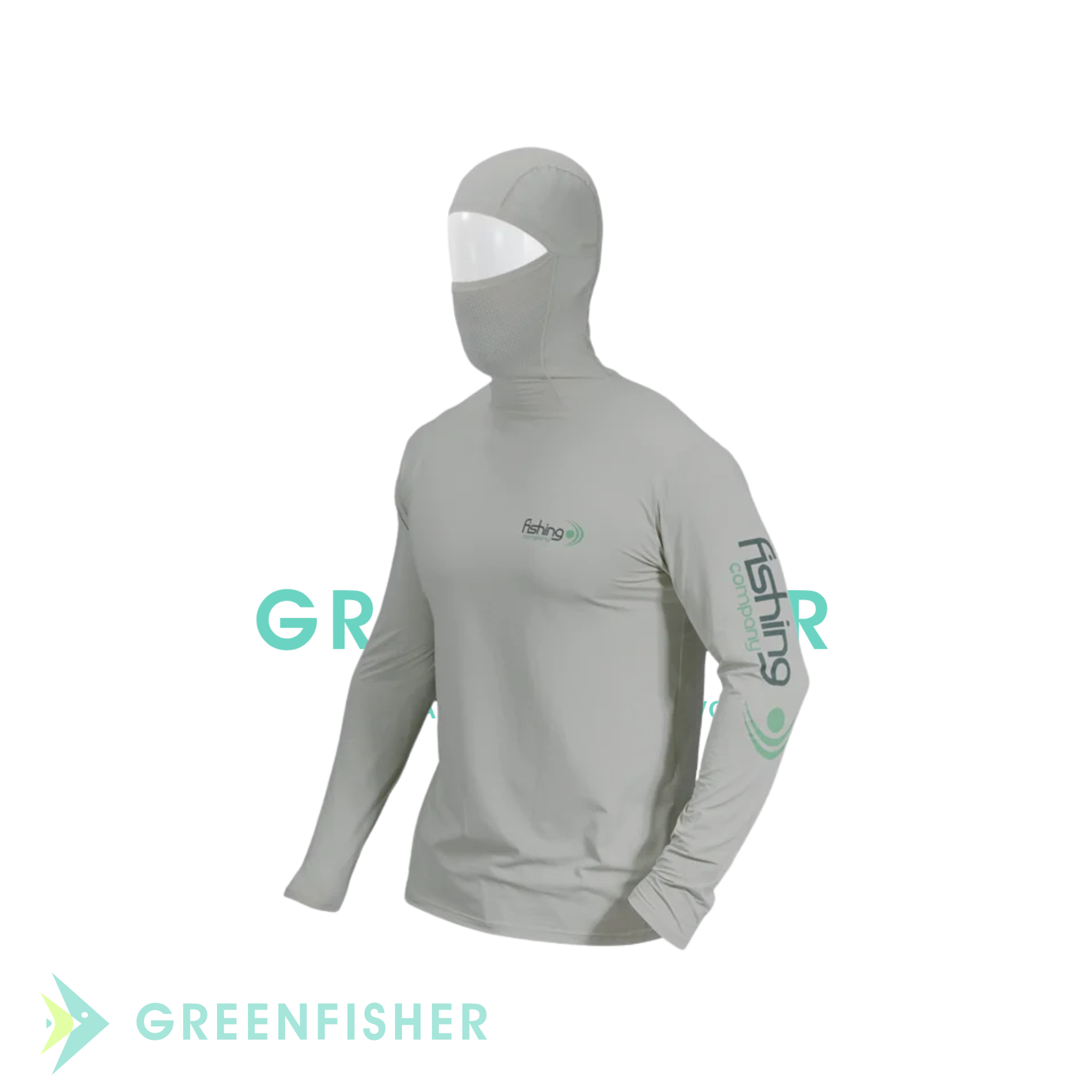 CAMISETA MASCULINA  NINJA UPF 50+ ATACAMA  / FISHING CO