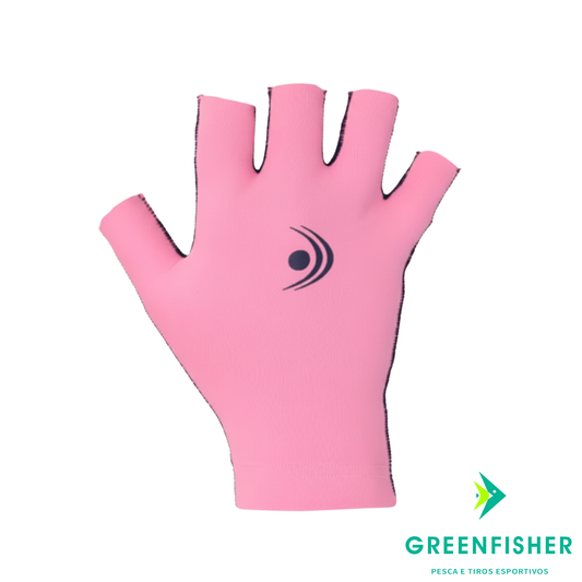LUVA UPF50+ - TAM/ÚNICO ROSA  / FISHING CO